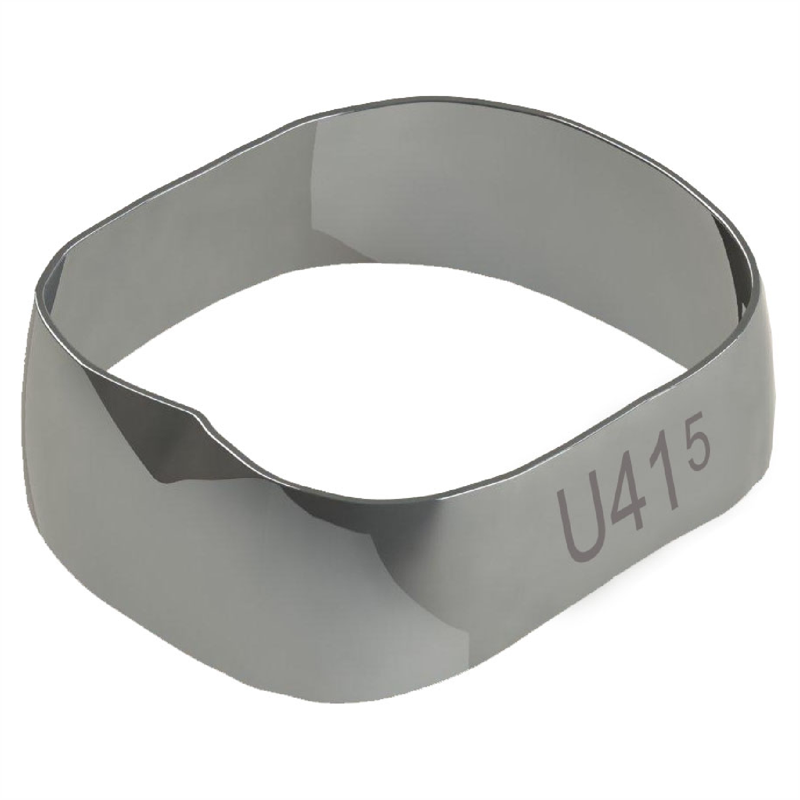 Banda Universal para Molares Superior Direito / Esquerdo - 41,5mm