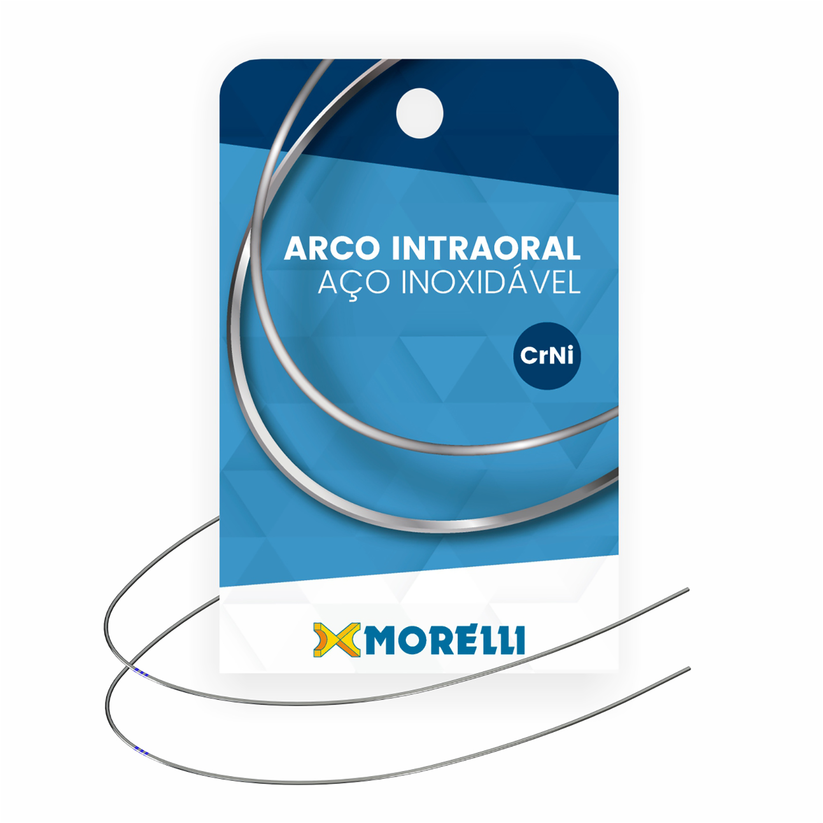 Arco Aço 12 Superior - Morelli