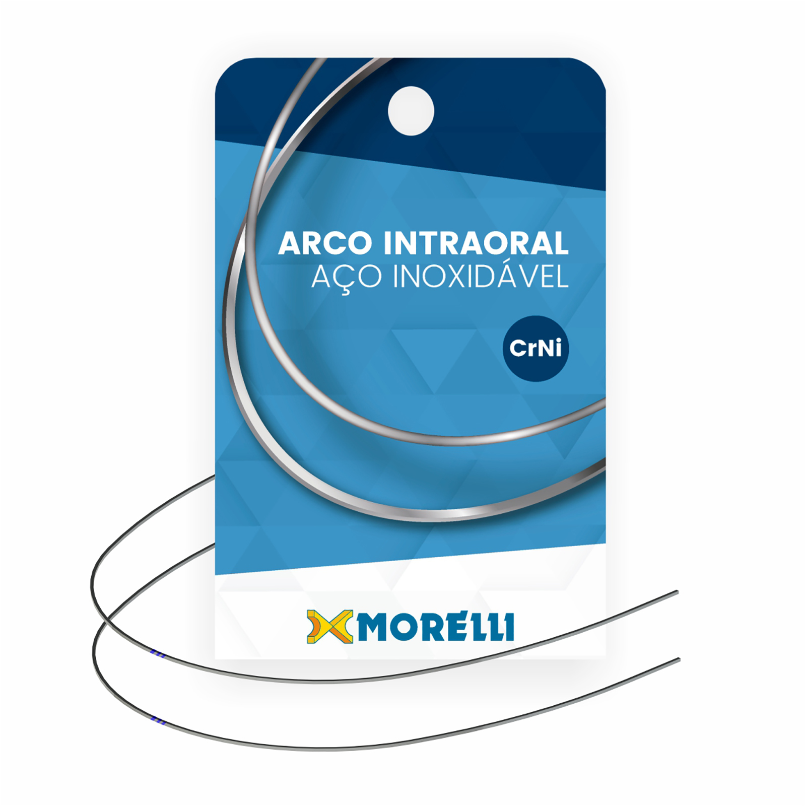 Arco Aço 16x16 Superior - Morelli