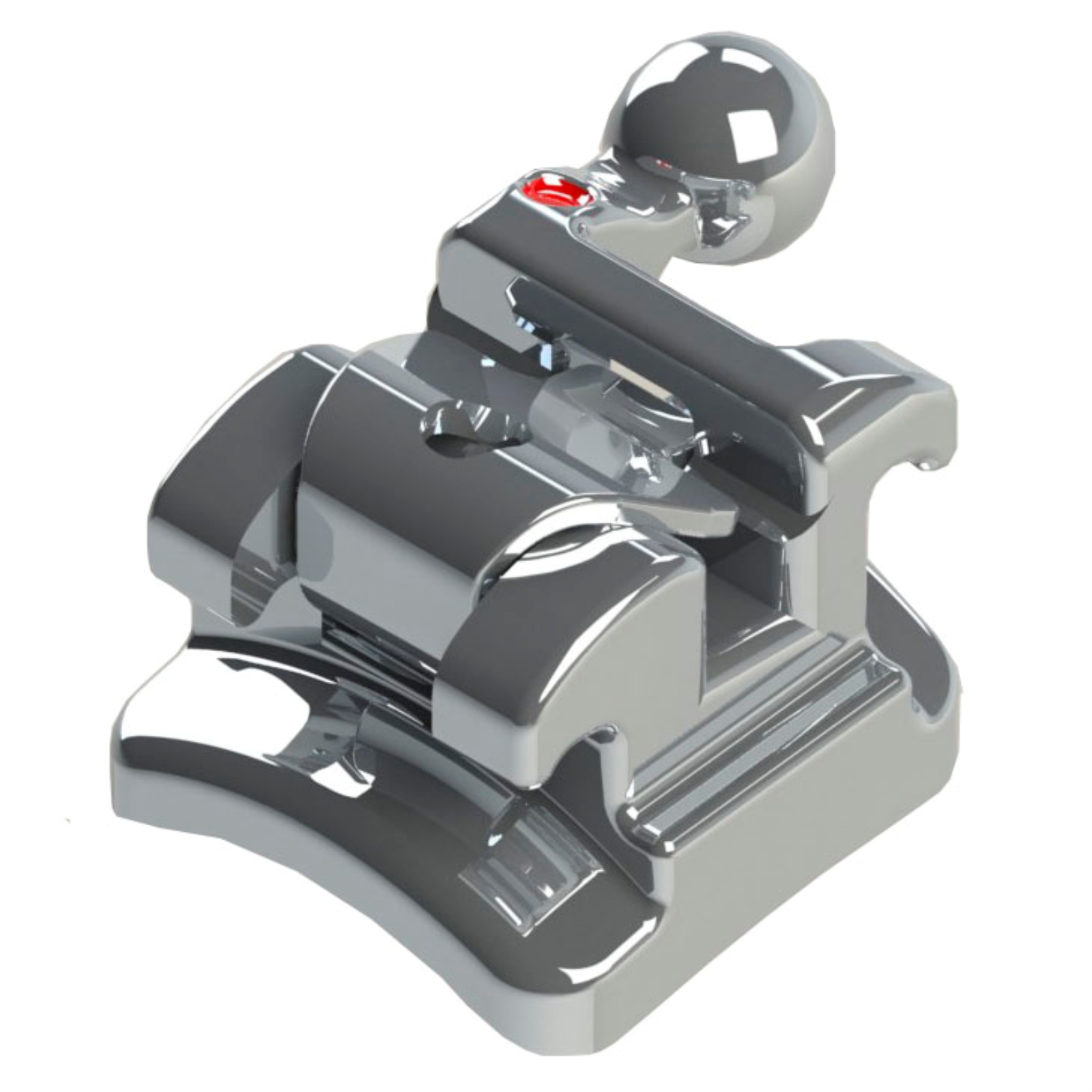 Bráquete SLI Roth .022 - 14, 15 Com Gancho