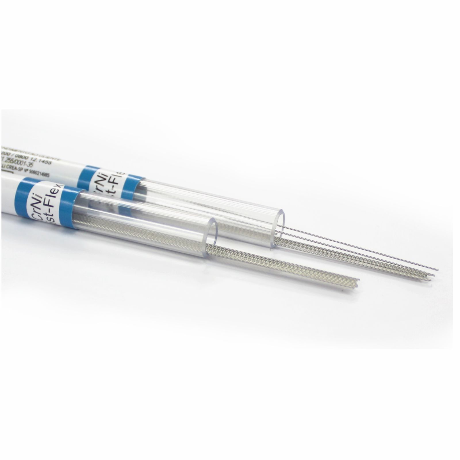 Fio Twist Flex 4 Fios CrNi Redondo .015