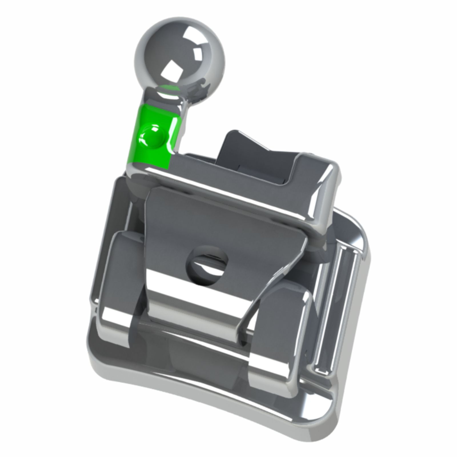 Bráquete SLP Roth .022 - 13 (9ºAng) Com Gancho