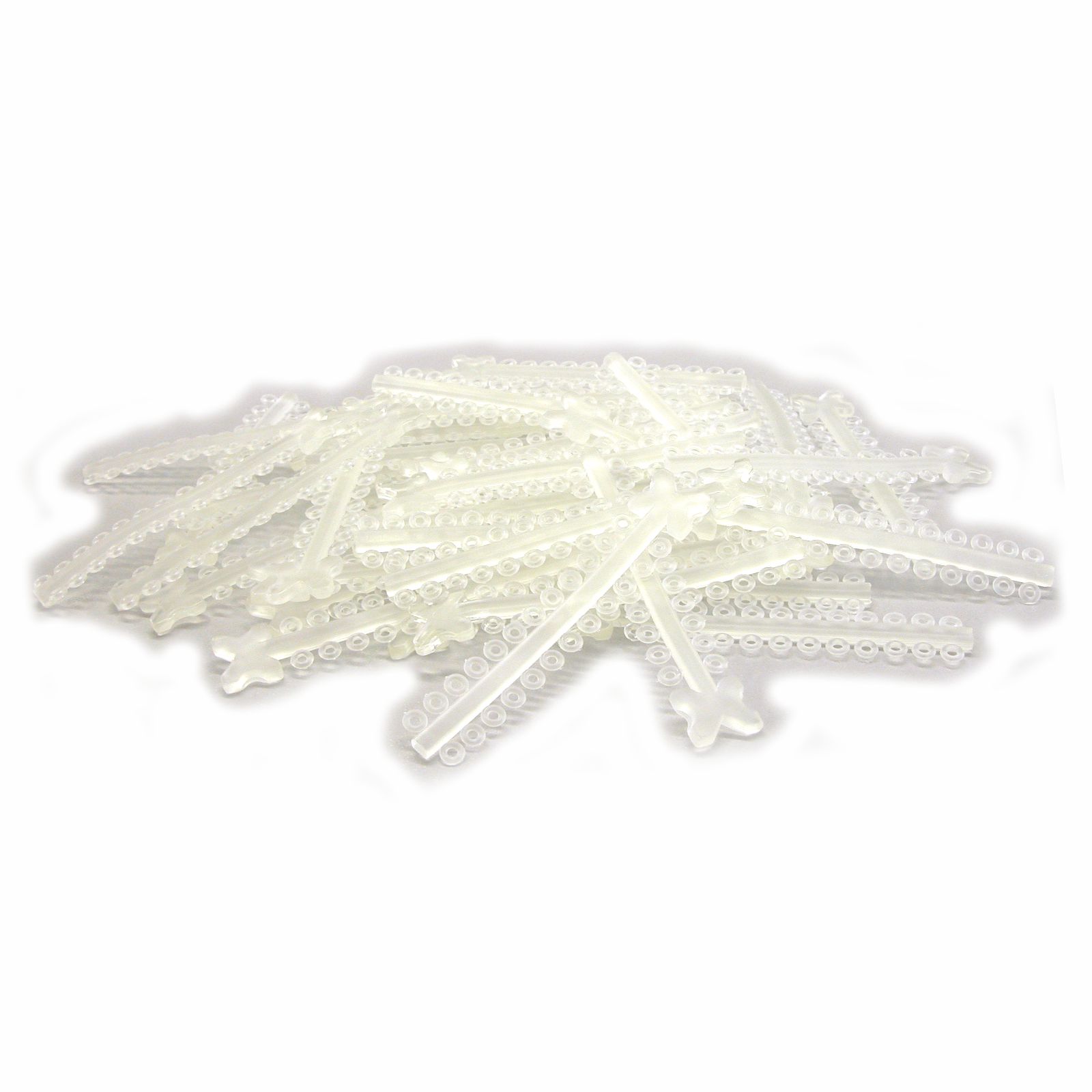 Elástico Ligadura Modular - Cristal - Morelli