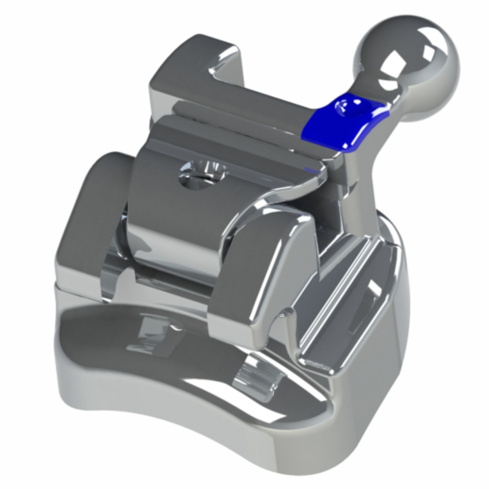 Bráquete SLP Roth .022 - 44 Com Gancho