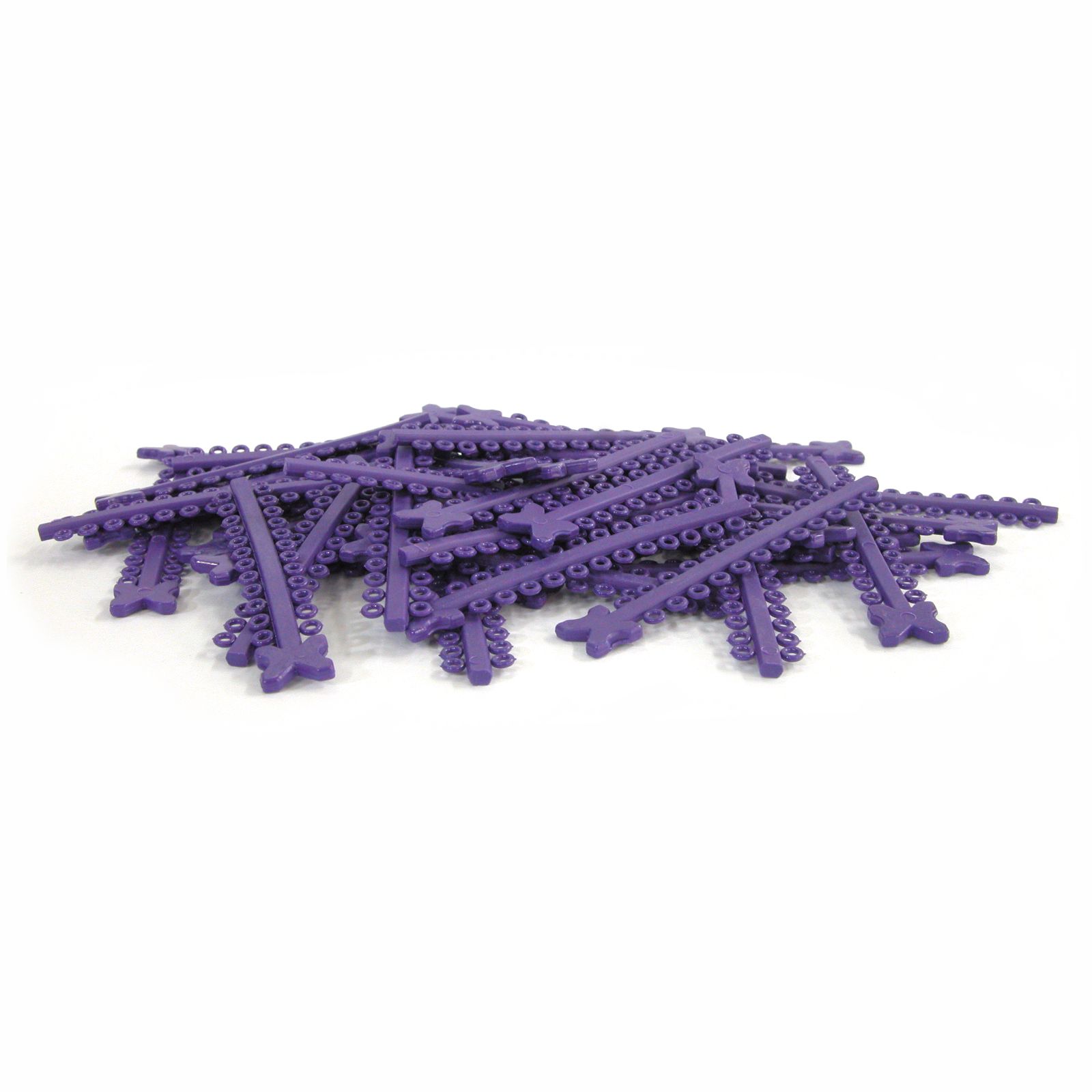 Elástico Ligadura Modular - Roxo - Morelli