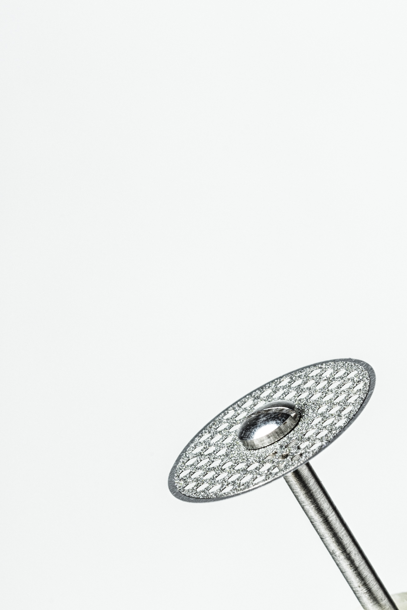 Disco Colmeia Não Iatrogênico Longo Dupla Face Pequeno