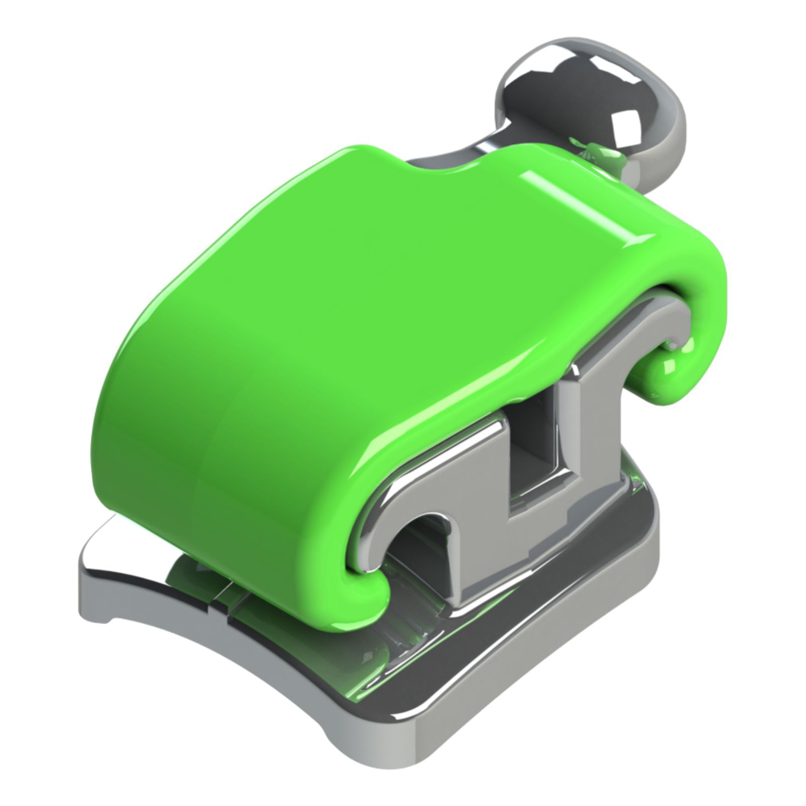 Ligaduras Freewire para Roth Max Verde - Morelli