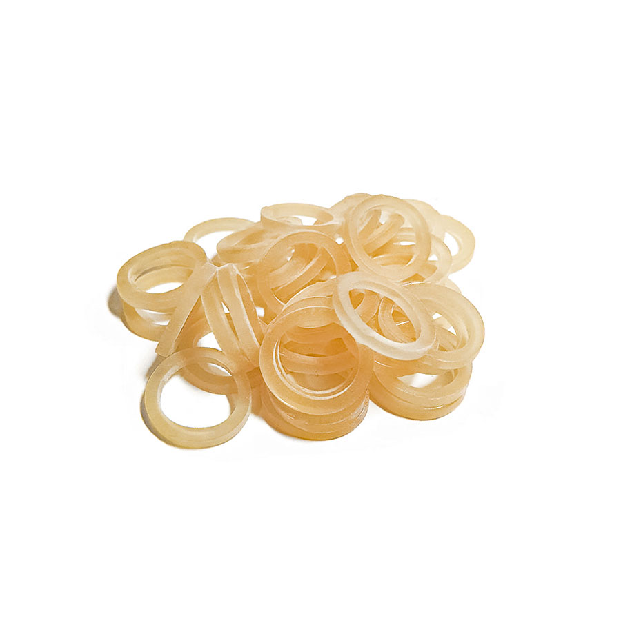 Elástico Extraoral Latex 1/2