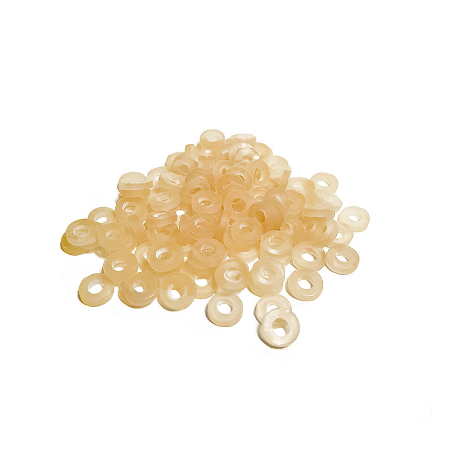 Elástico Intraoral Latex 1/8