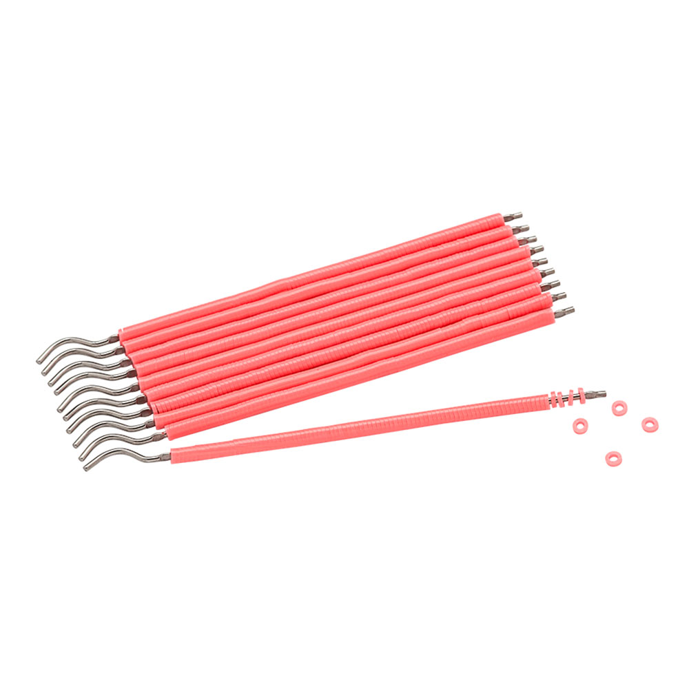 Elástico Ligadura Bengalinha - Rosa Bebê - Orthometric