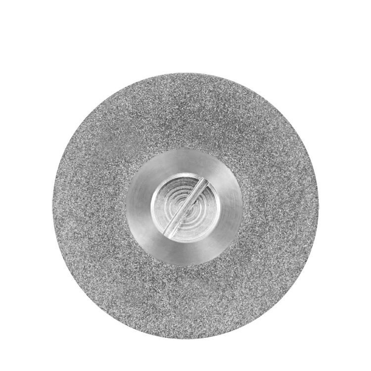 Disco Diamantado Dupla Face Total 19x0,15mm - American Burrs