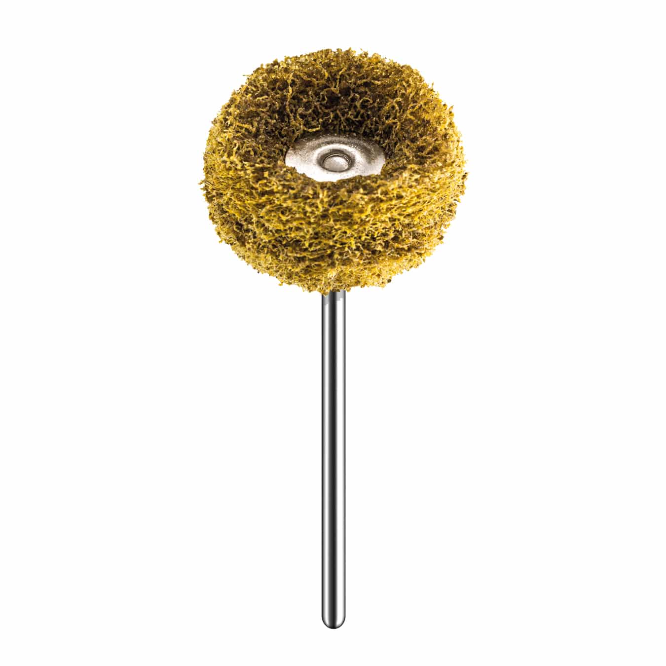 Escova de Polimento PM - Scotch Brithe Média - American Burrs