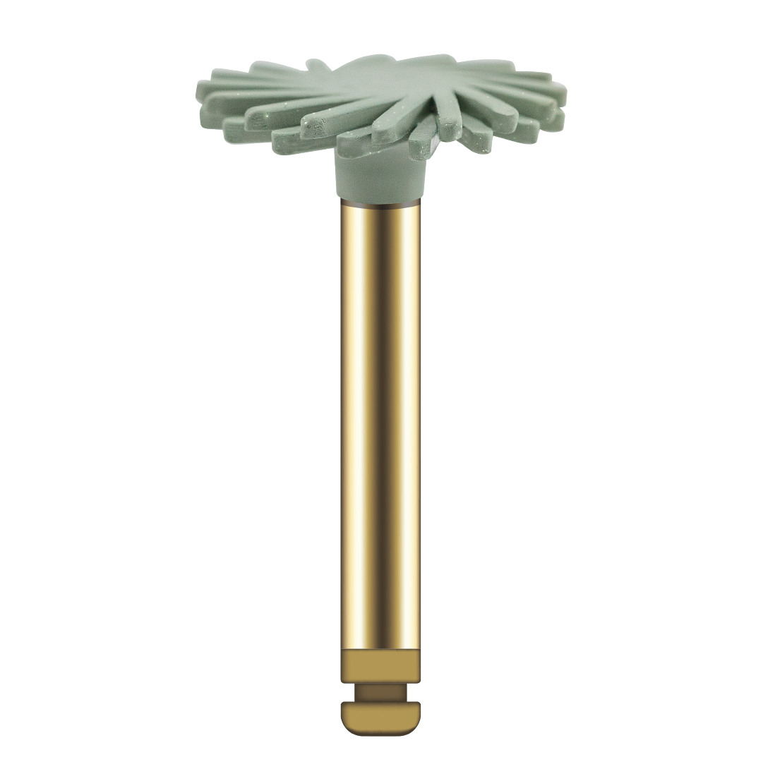 Polidores Espirais Diamantados CA - Twist-Gloss Espiral Fino - 