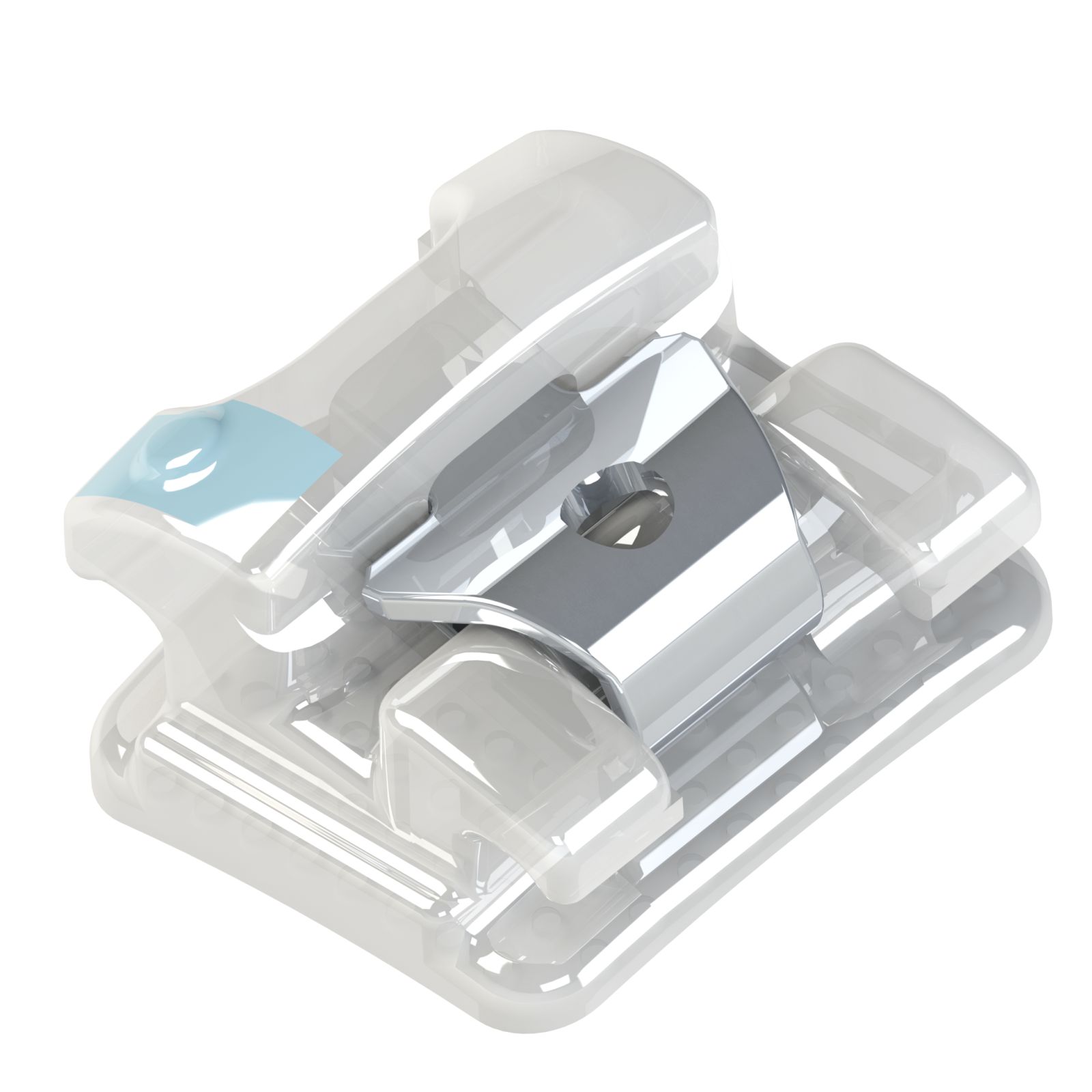 Bráquete Ceramic SLI Roth .022 - 11