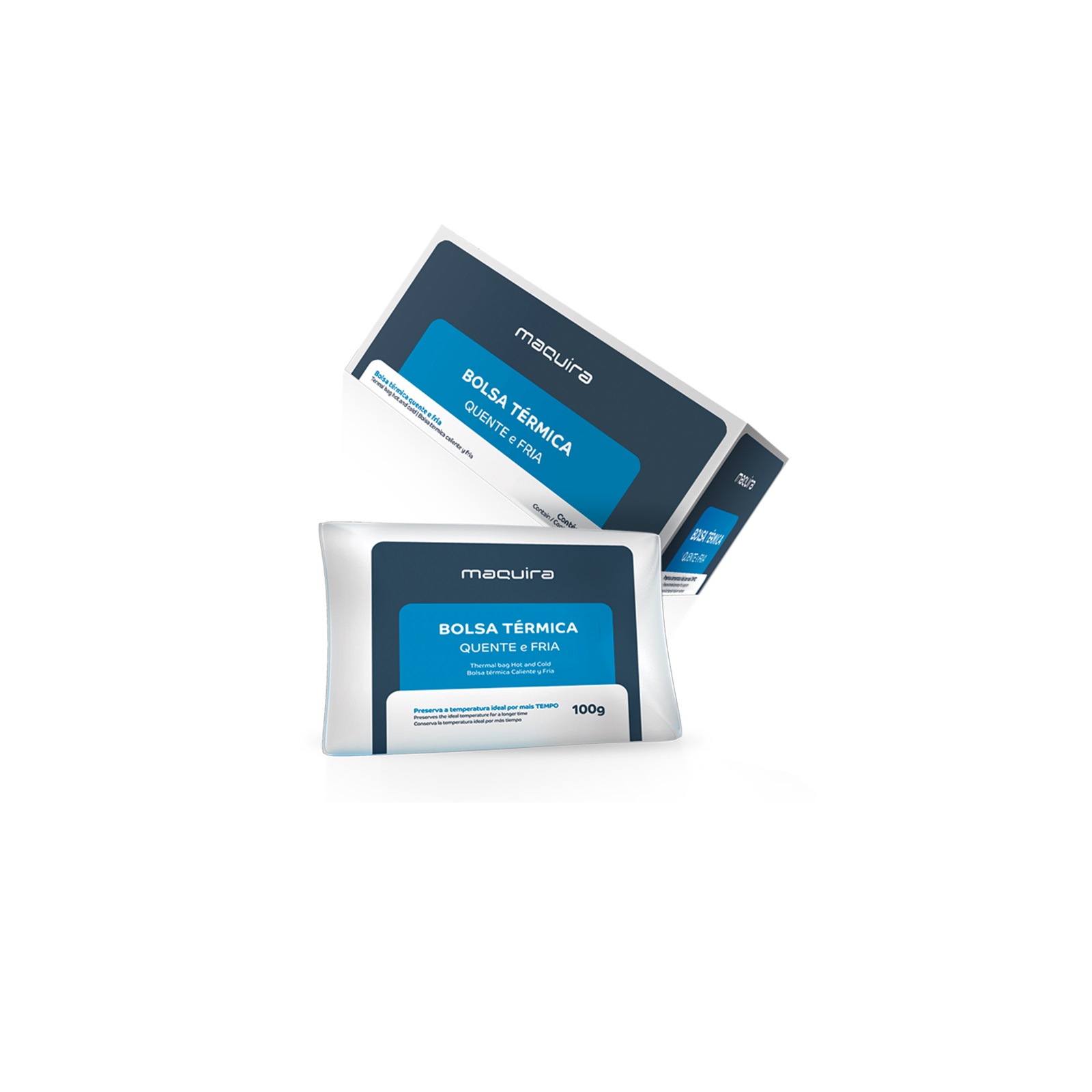 Bolsa Térmica - Maquira