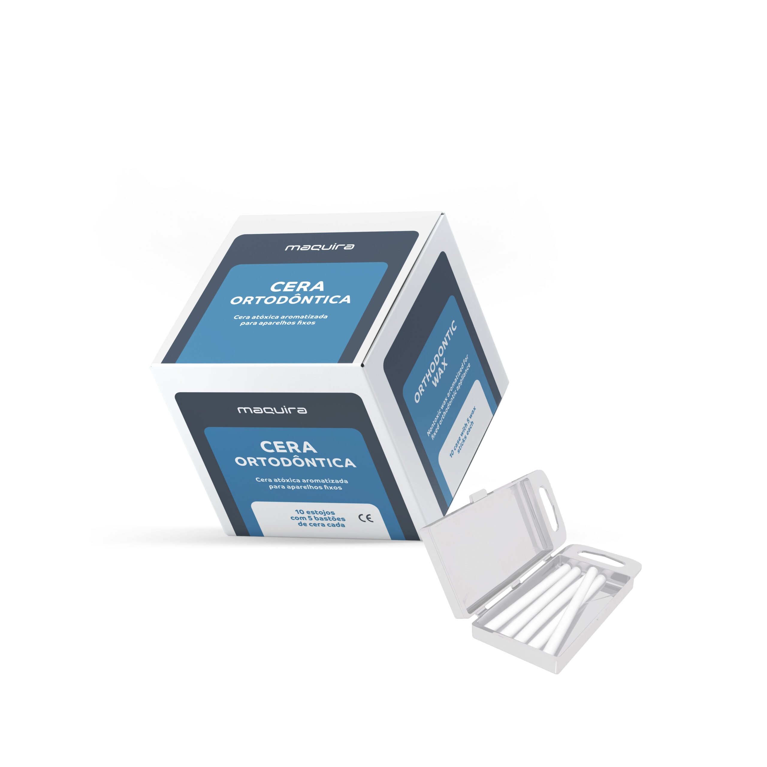 Cera Ortodôntica - Maquira