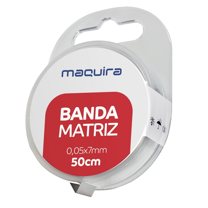 Banda Matriz 7mm - Maquira