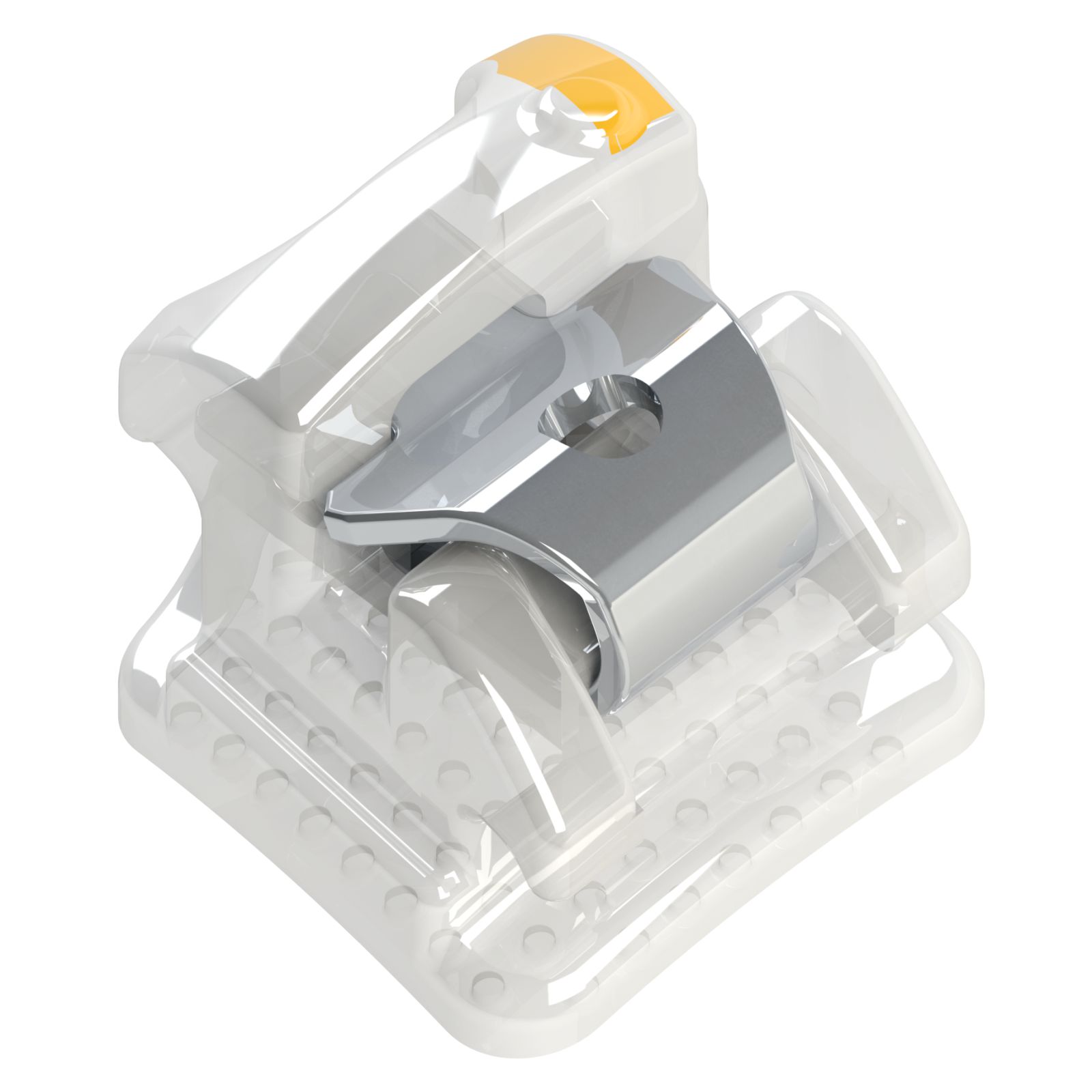 Bráquete Ceramic SLI Roth .022 - 22