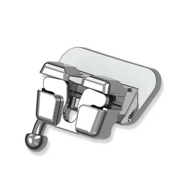 Tubo Autoligado Passivo Roth .022 - L6L - Aditek