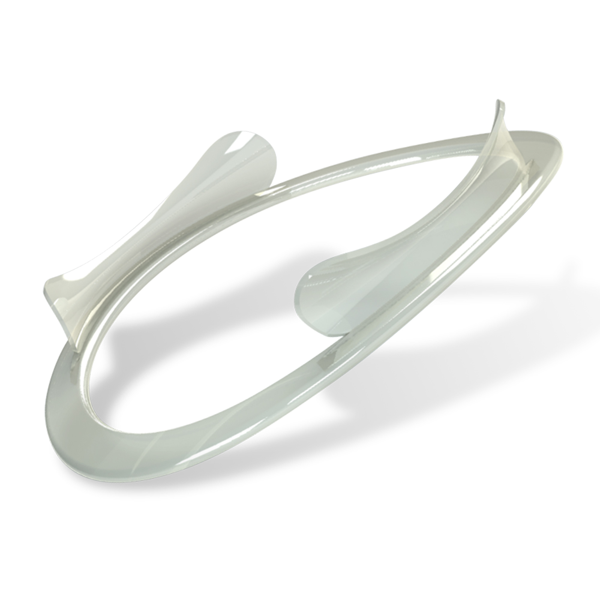 Afastador de Lábios Frontal para Estética - indusbello