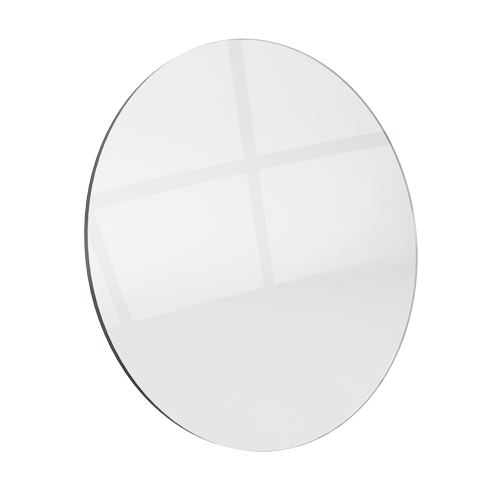 Placa Cristal 1,0mm Quadrada - Bio-Art