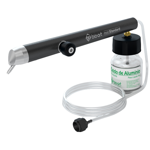 Microjato Standard (Conexão Borden) - Bio-Art