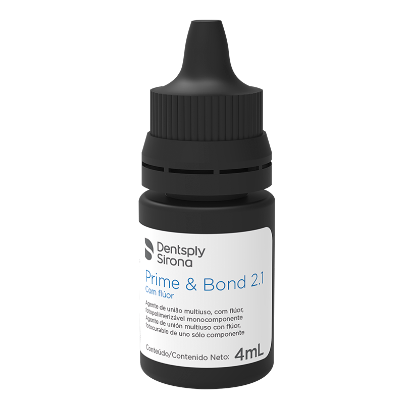 Adesivo Prime & Bond 2.1 4ml - Dentsply