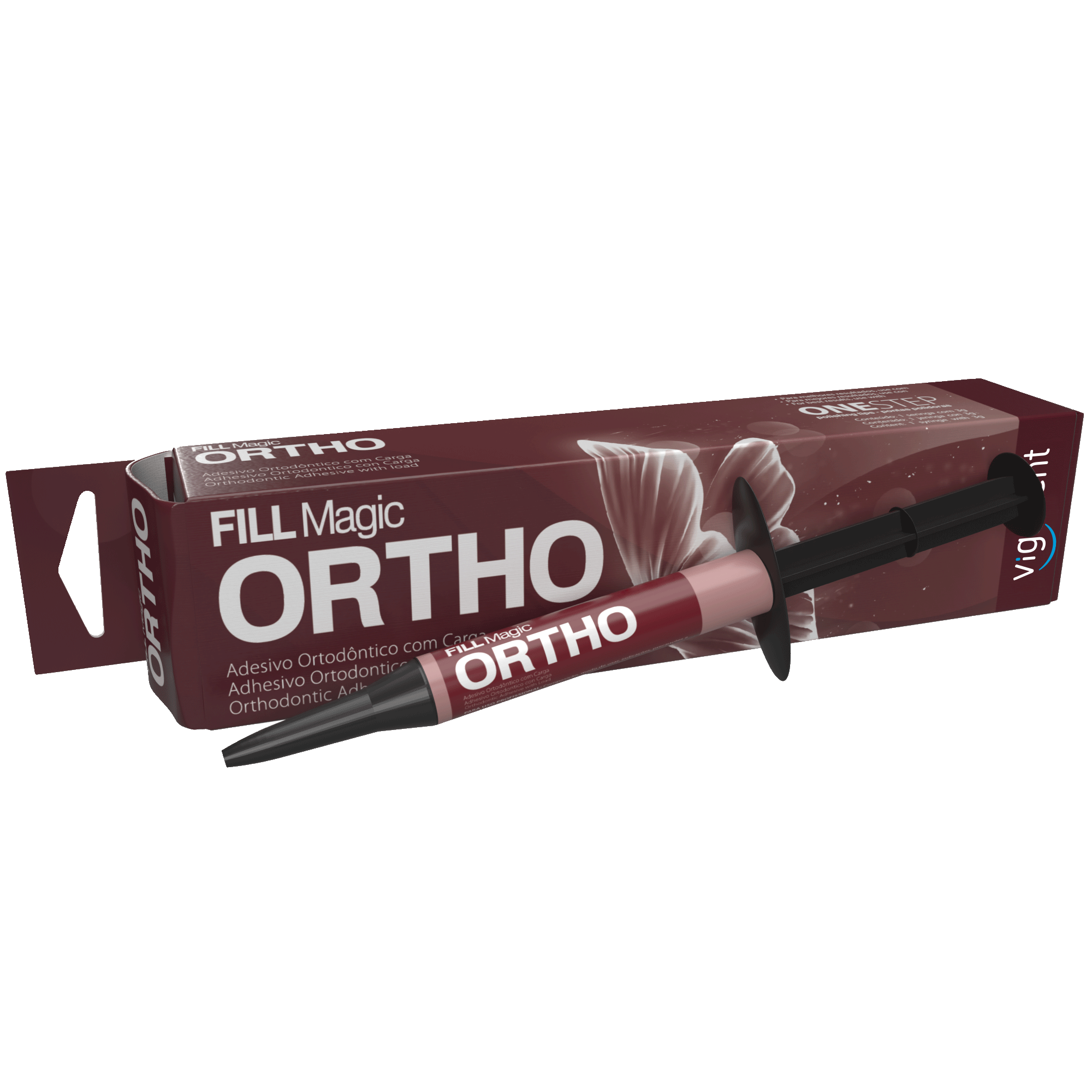 Fill Magic Ortho 3g - Vigodent