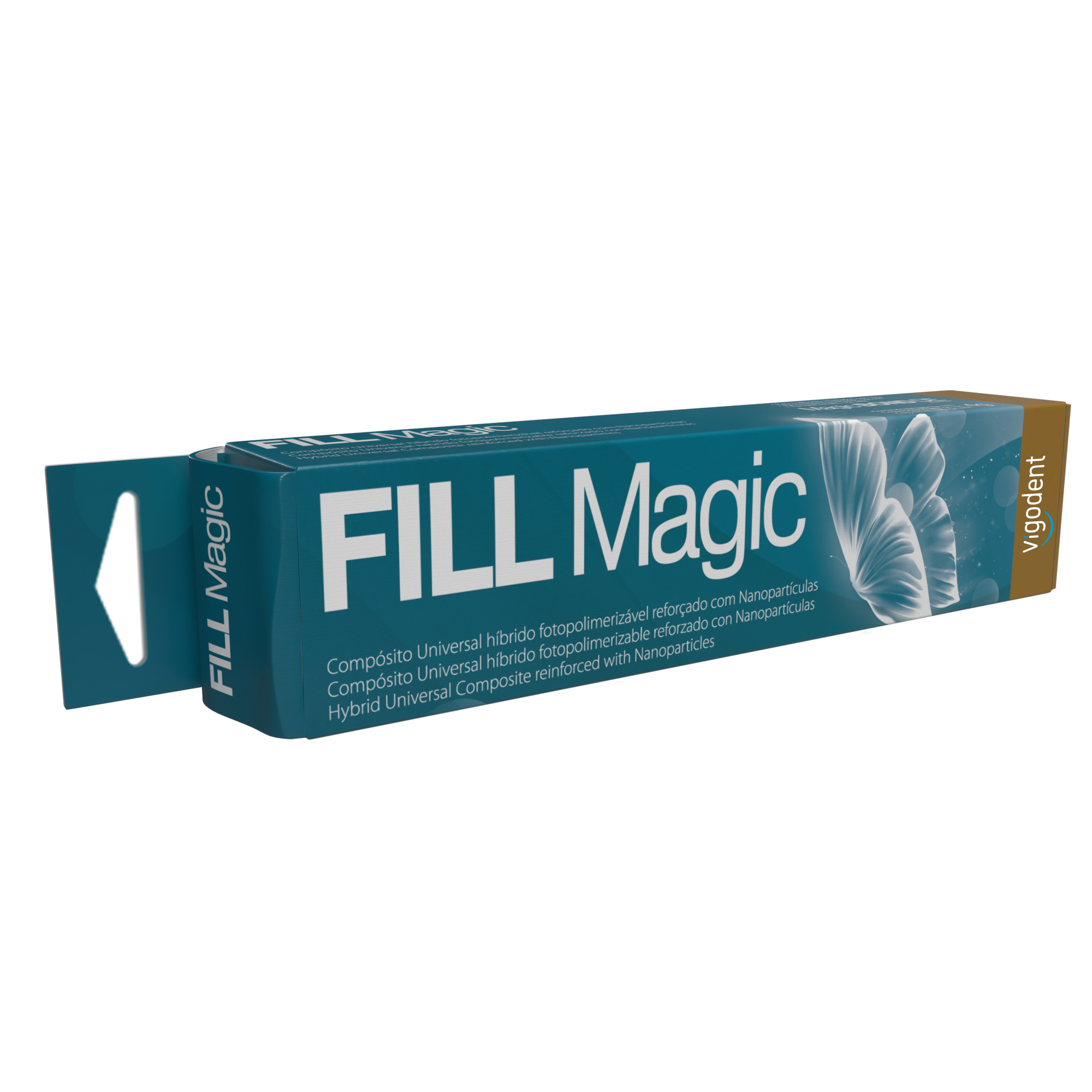 Fill Magic 4g - Vigodent