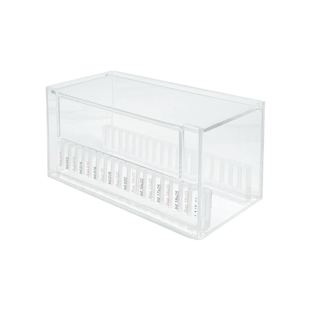 Suporte Fios com Tampa - Ortoguaru