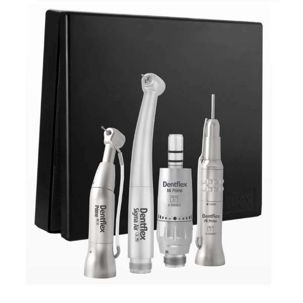 Kit Acadêmico Intra Prime SG-BP - DENTFLEX