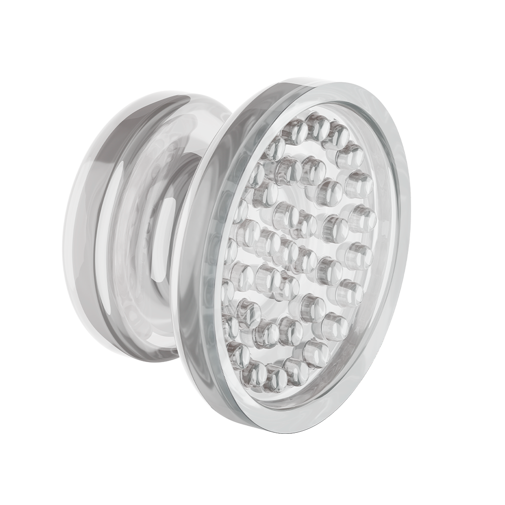 Botão Cerâmico Iceram - C/2unid - Orthometric