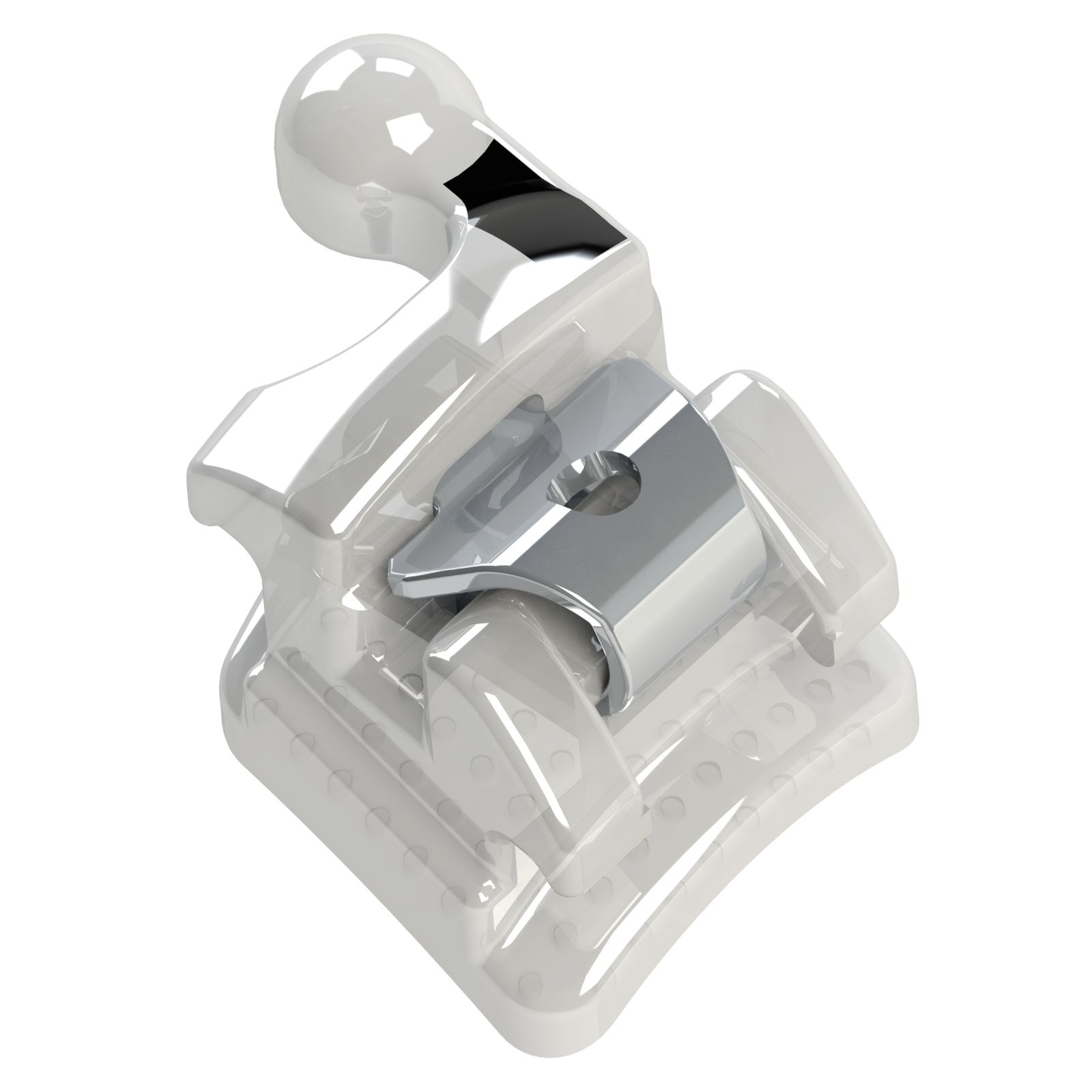 Bráquete Ceramic SLI Roth .022 - 43 Com Gancho