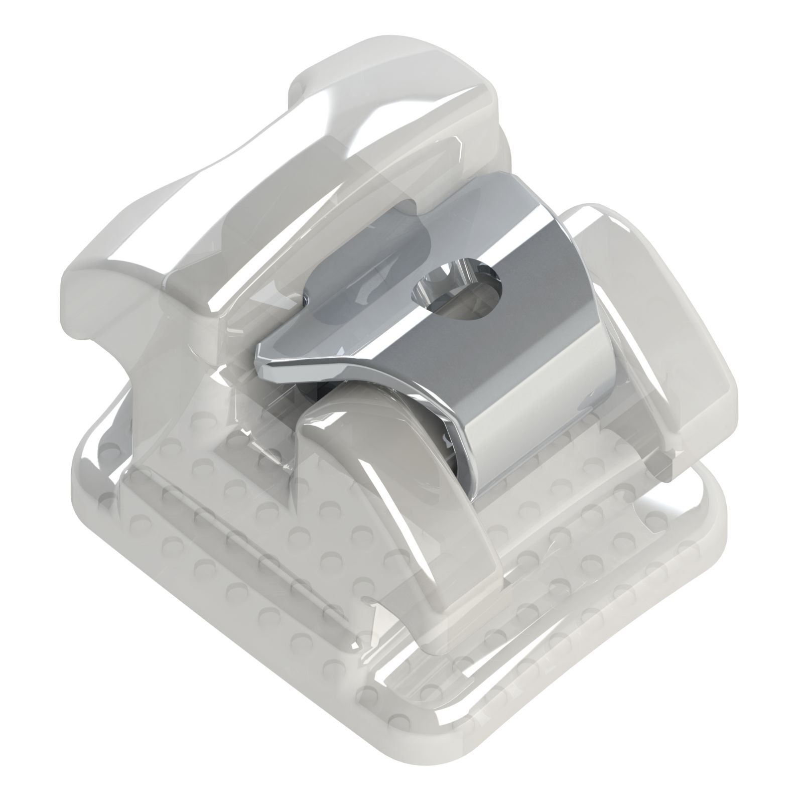 Bráquete Ceramic SLI Roth .022 - 31, 32, 41, 42