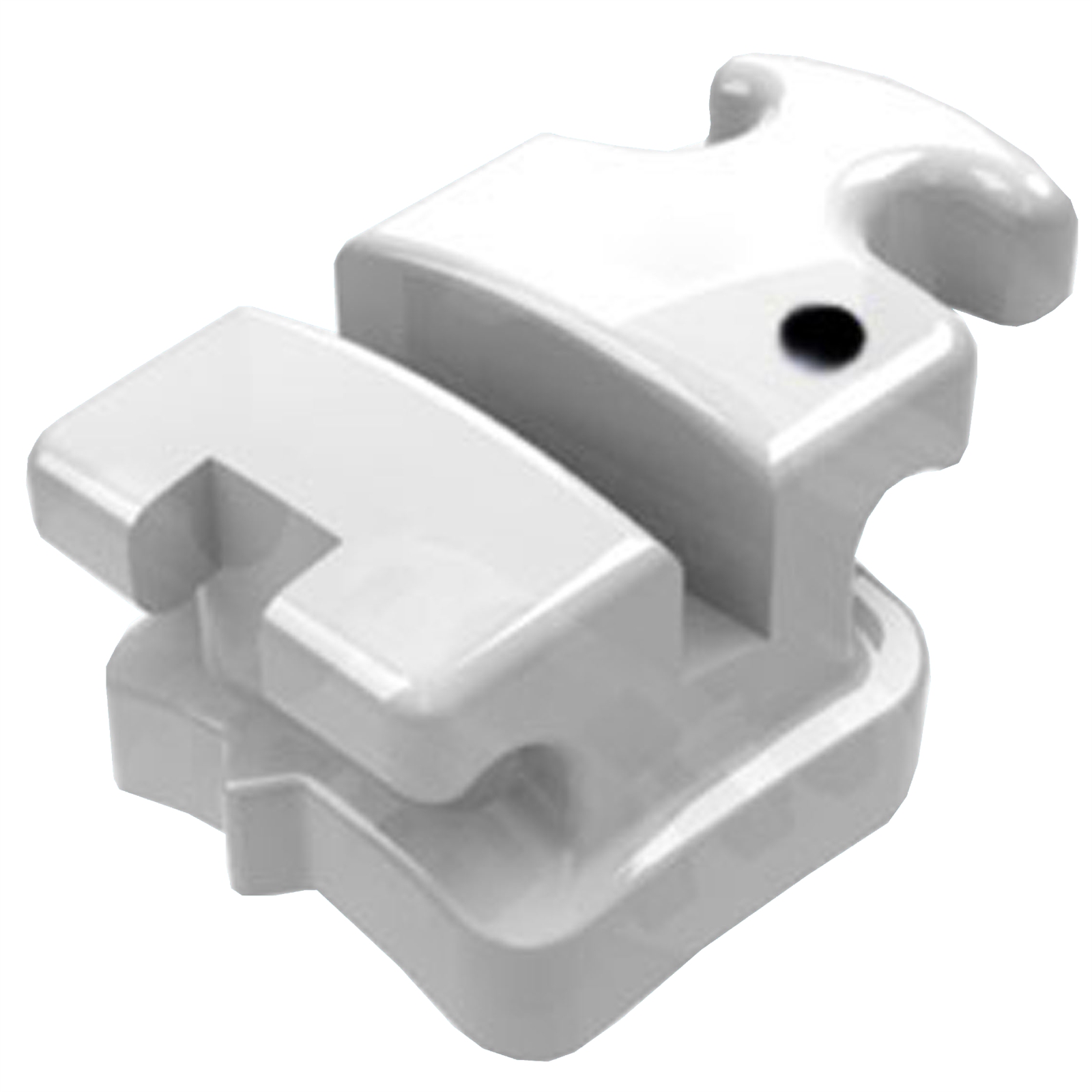 Bráquete Composite Roth .022 - 43 Com Gancho