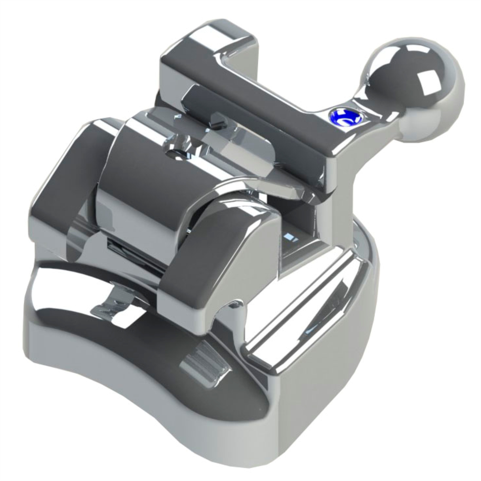 Bráquete SLI Roth .022 - 44 Com Gancho