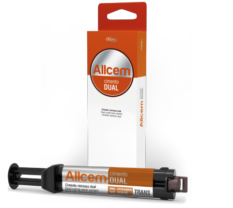 Allcem A2 - Cimento Dual