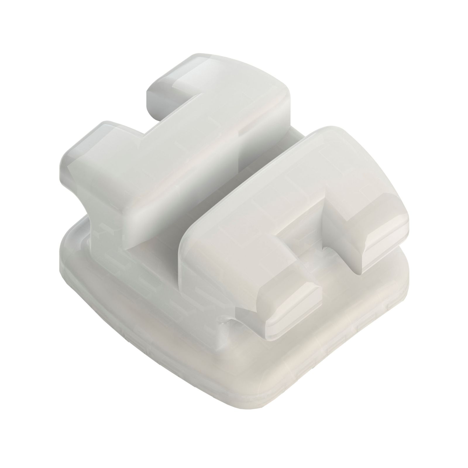 Bráquete Ceramic Edgewise 0.22 - 12, 22, 31, 32, 41, 42