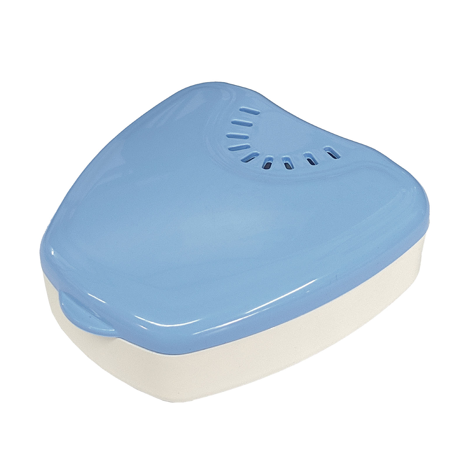 Caixa de Bolso Azul Bebê