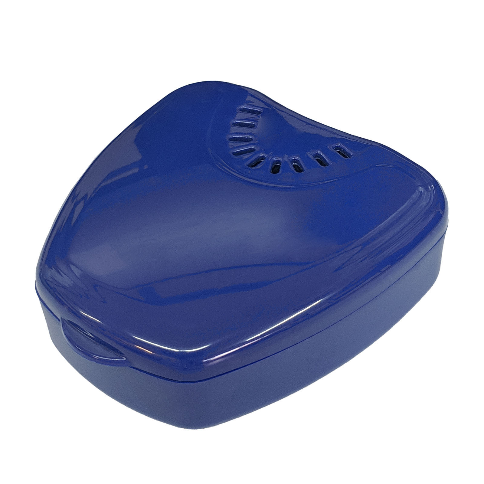 Caixa de Bolso Azul Marinho