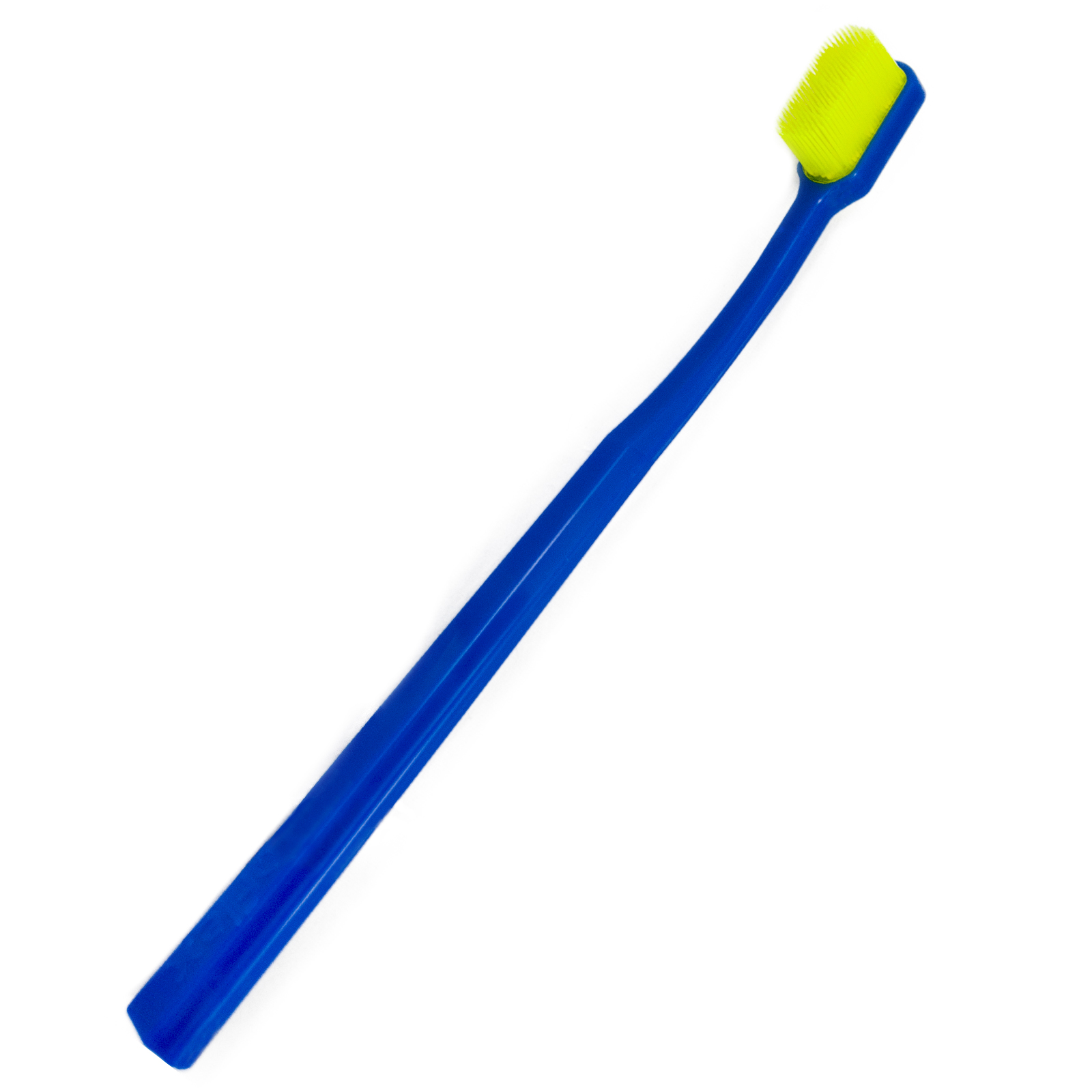 Escova Dental Bioflex Macia Azul/Limão - Morelli