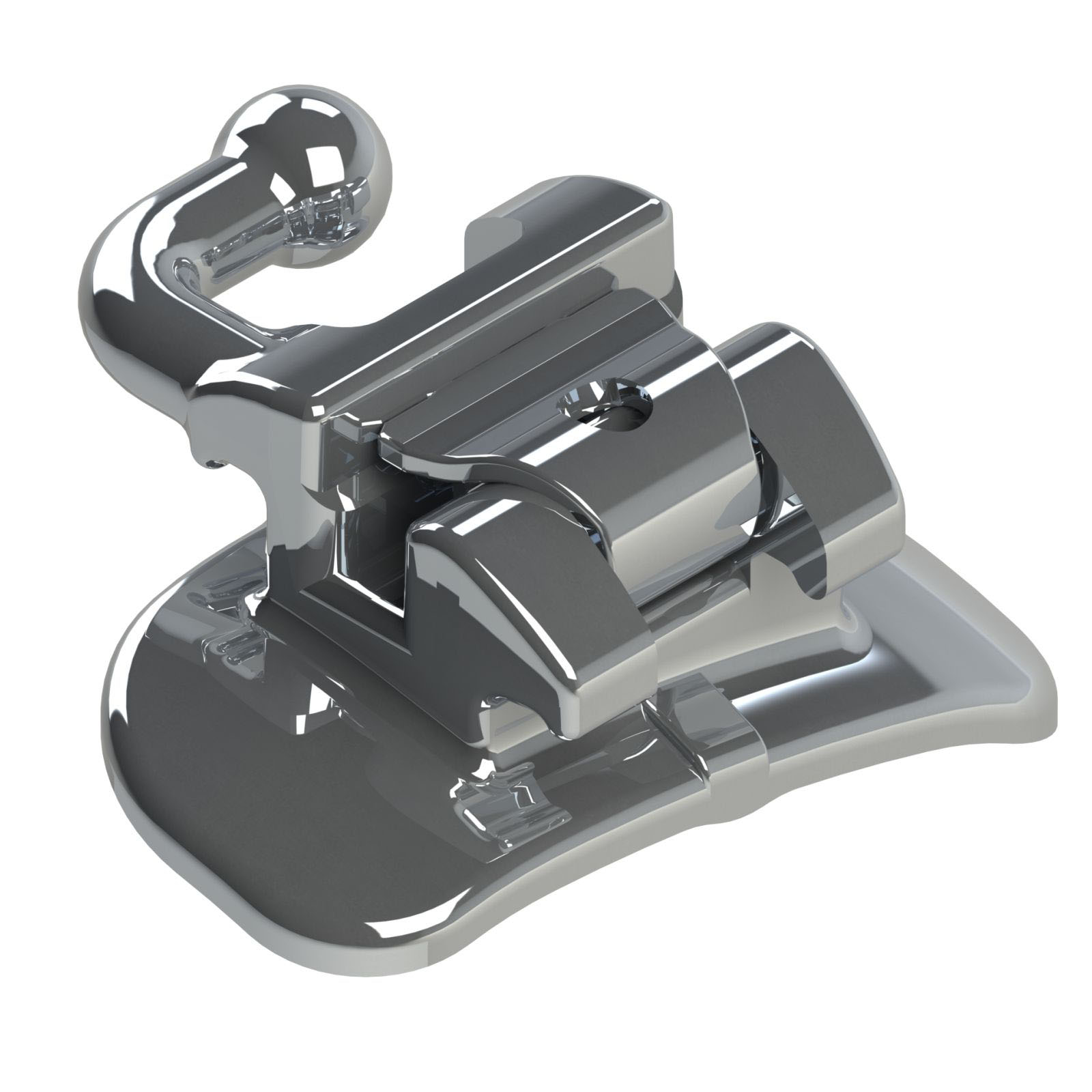 Tubo Autoligado Simples SLTube .022 Cola Com Gancho - 26, 27