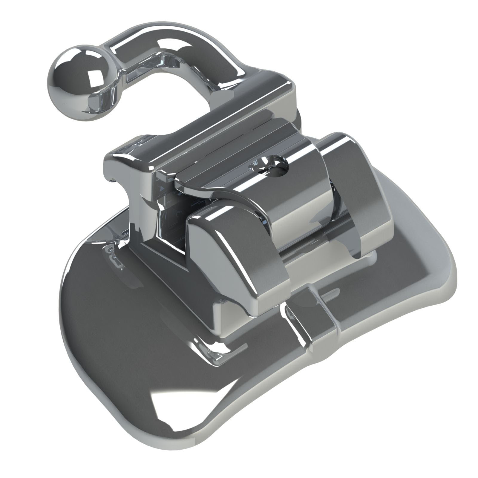 Tubo Autoligado Simples SLTube .022 Cola Com Gancho - 36, 37