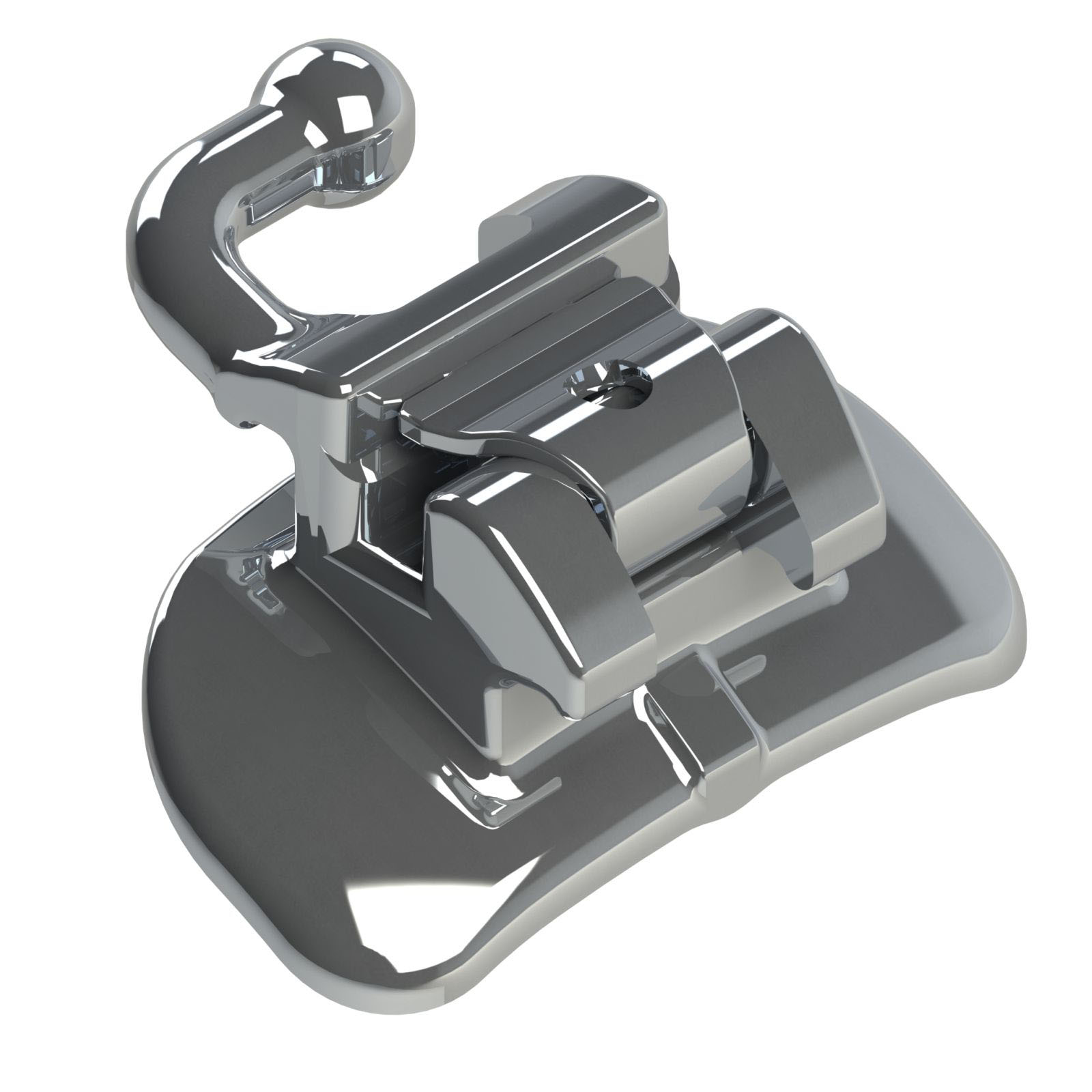 Tubo Autoligado Simples SLTube .022 Cola Com Gancho - 46, 47