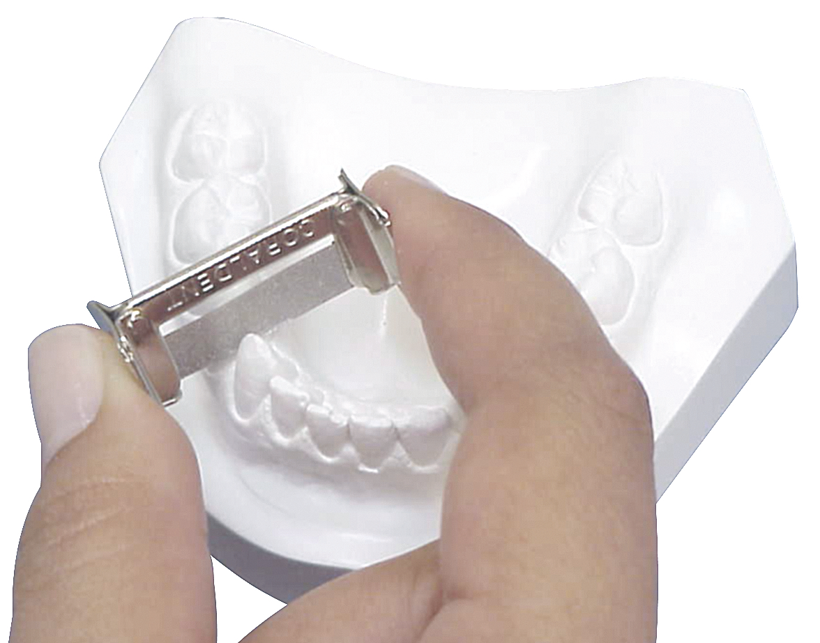 Porta tira de lixas - Coraldent