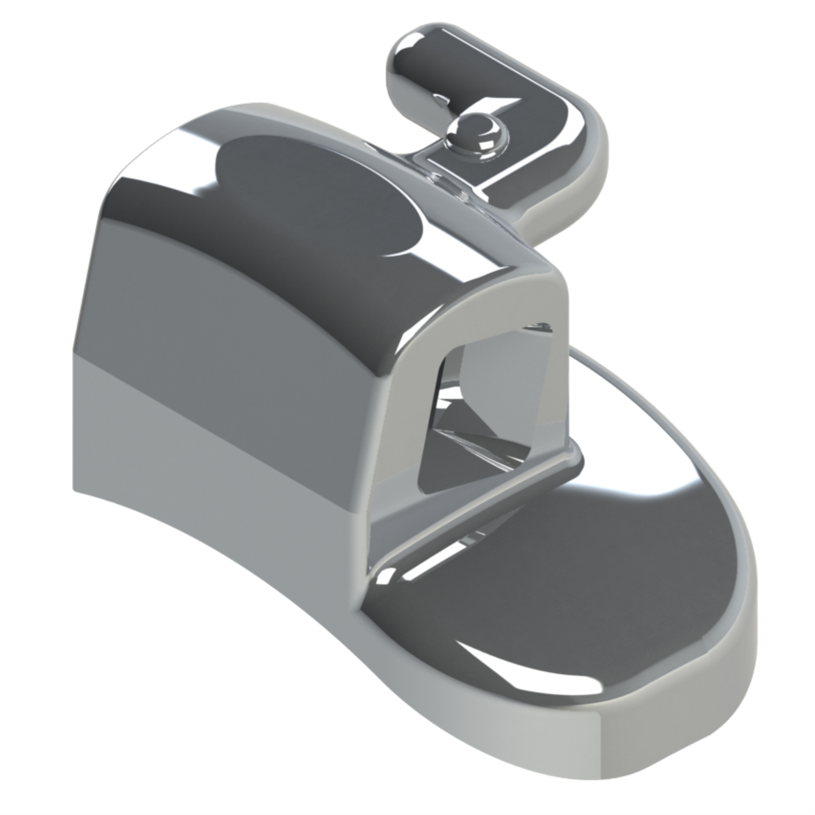 Mini Tubo Simples Roth .022 Cola Com Gancho - 37