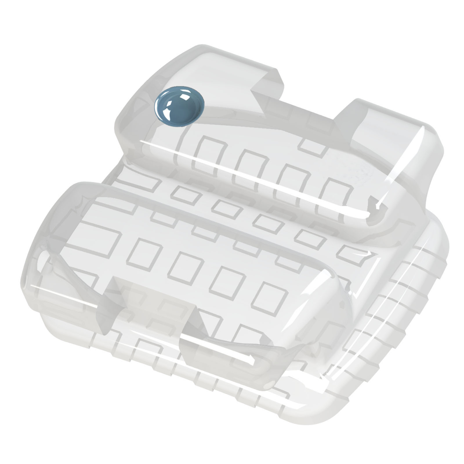 Bráquete PolySafira M.B.T. .022 - 11