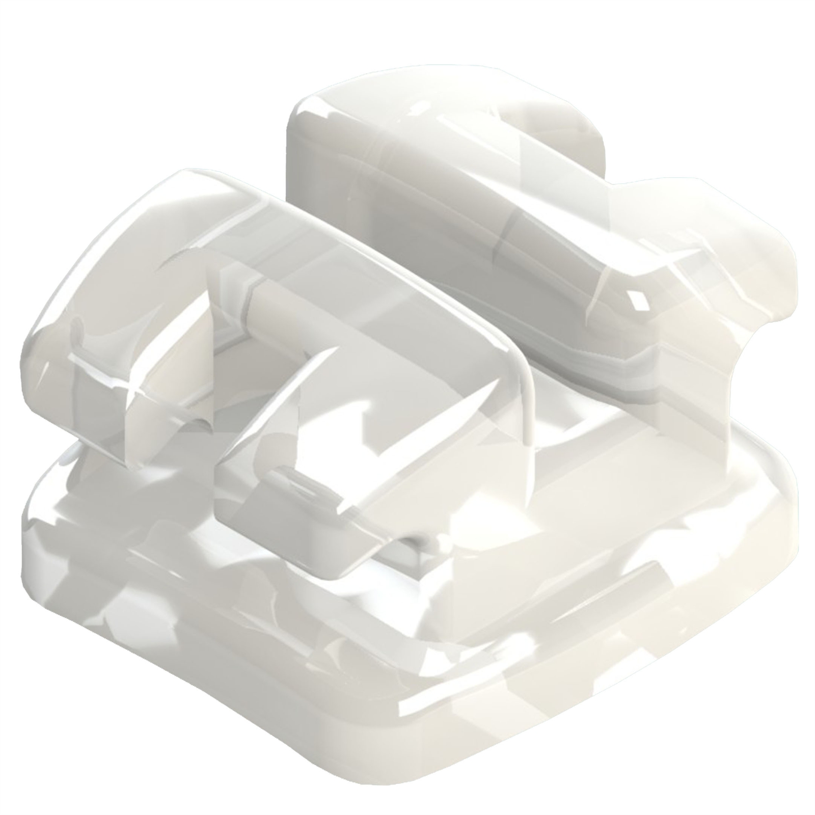 Bráquete Ceramic M.B.T. .022 - 31, 32, 41, 42