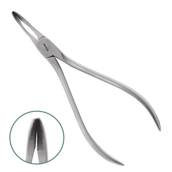 Alicate Weingart Delicado com Widia - 120D