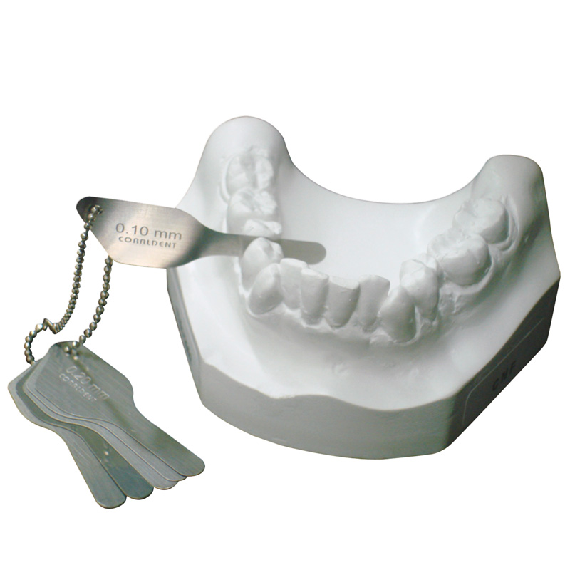 Calibrador de espaço interproxinal - Coraldent